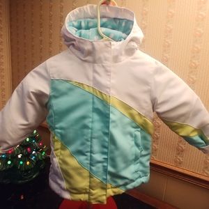 4 in 1 Winter Coat 2T-3T